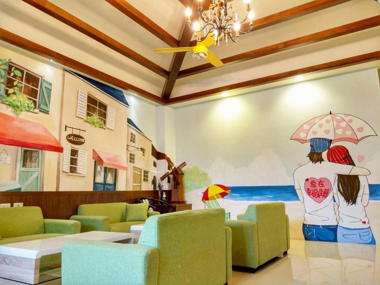 Happy Corner Homestay Taitung 외부 사진
